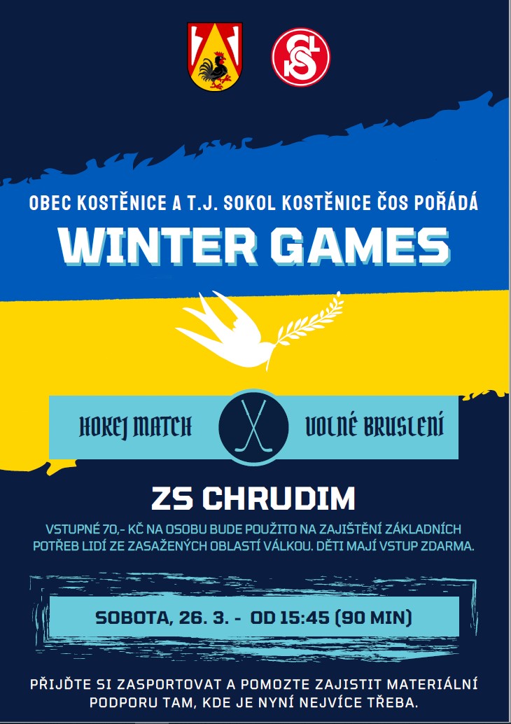 Winter Games<br>2022