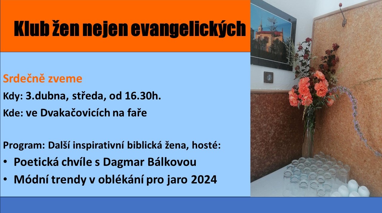 Poetická chvíle<br>s Dagmar Bálkovou