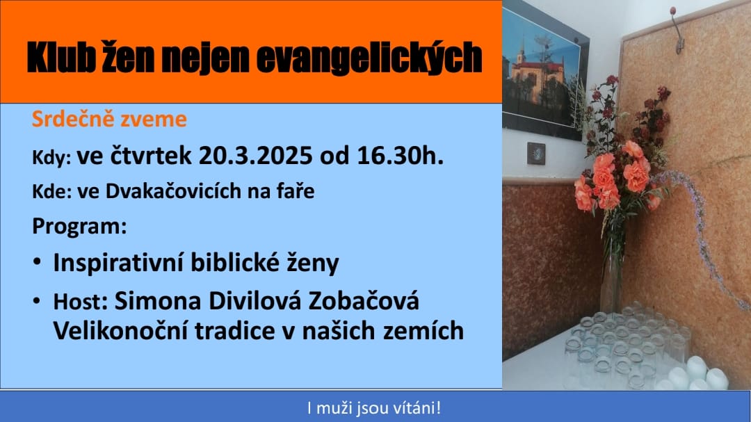 Klub žen<br>Dvakačovice