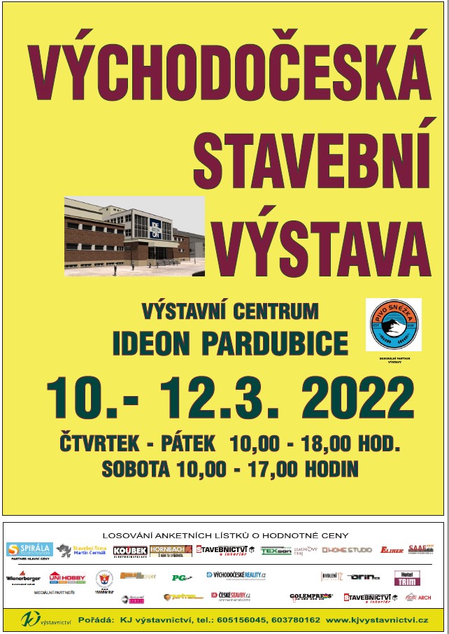 Východočeská<br>stavební výstava