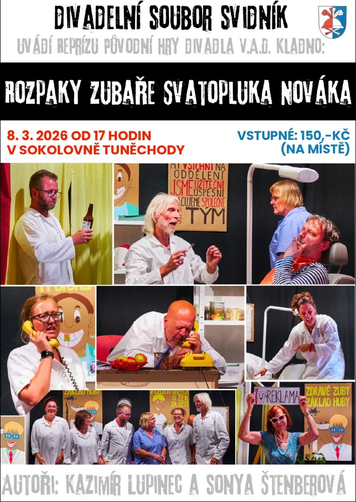 Divadlo <br>v Tuněchodech Divadlo <br>v Tuněchodech