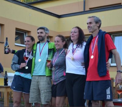 Kostěnický půlmaraton 2020