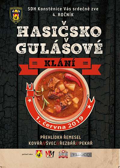 4.ročník Hasičsko gulášového klání