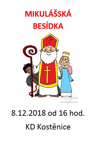 Mikulášská besídka